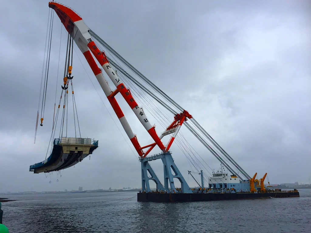 新名神高速道路 四日市ジャンクション