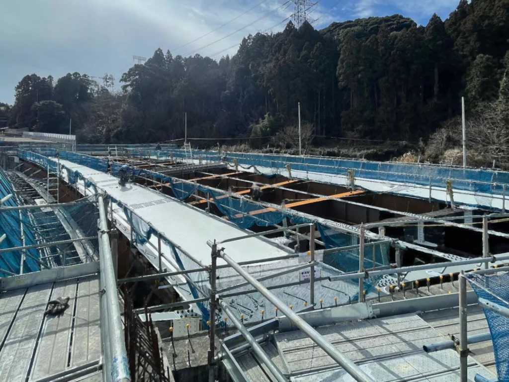 国道１号島田金谷バイパス 菊川インターチェンジ