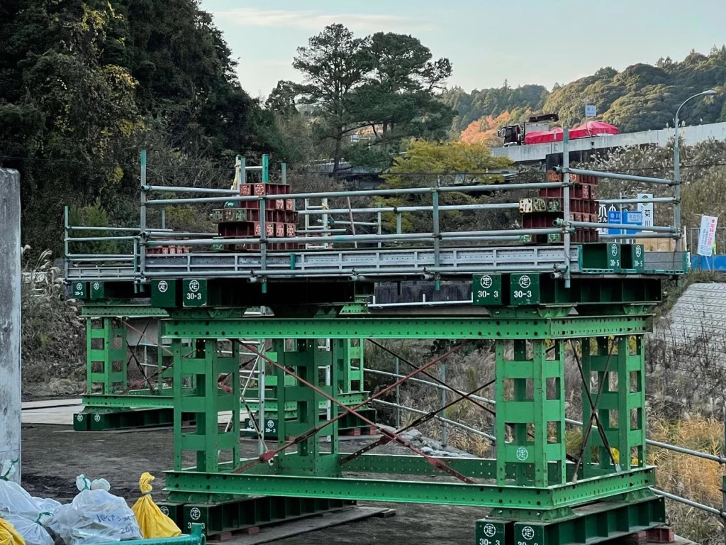 国道１号島田金谷バイパス 菊川インターチェンジ