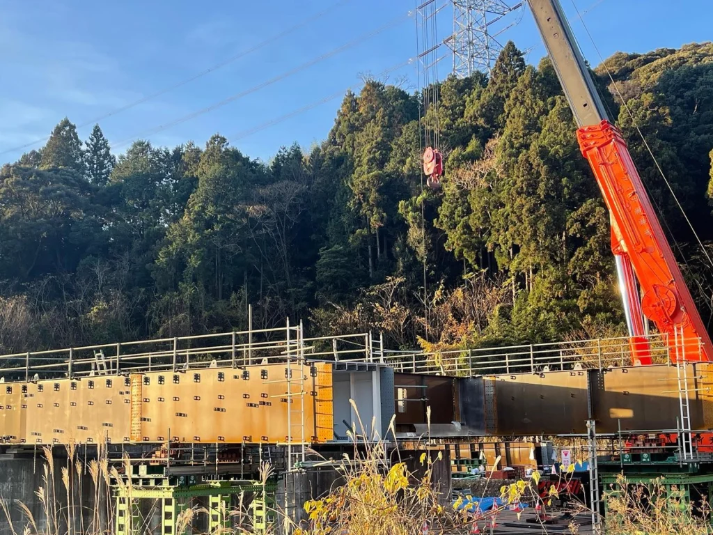 国道１号島田金谷バイパス 菊川インターチェンジ