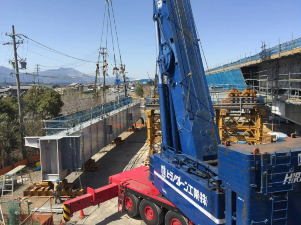 東海環状自動車道　長深高架橋