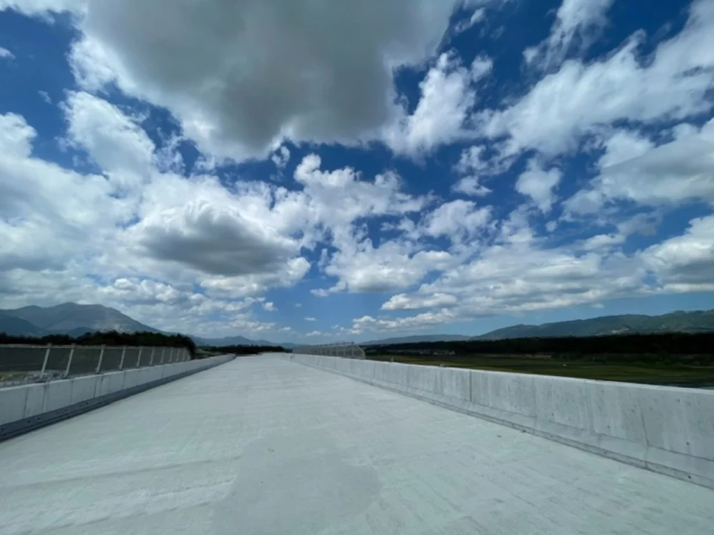 東海環状自動車道大安2高架橋