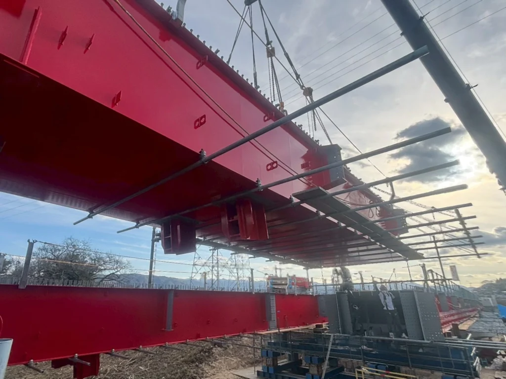 上野名張線　名張大橋