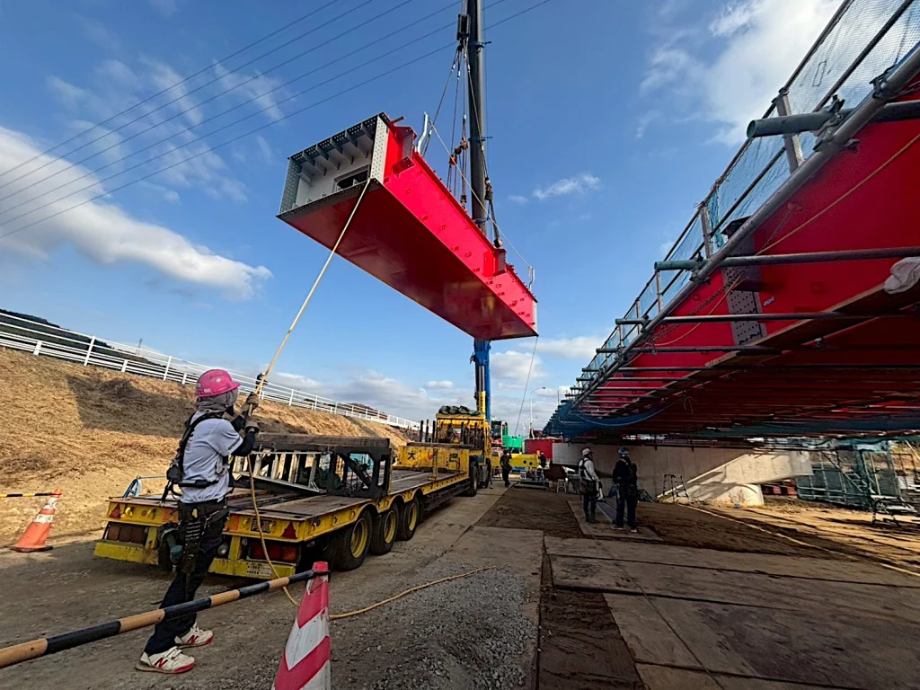 上野名張線　名張大橋