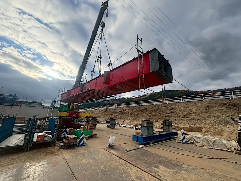 上野名張線　名張大橋