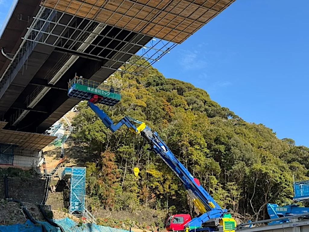 すさみ串本道路 江住川橋